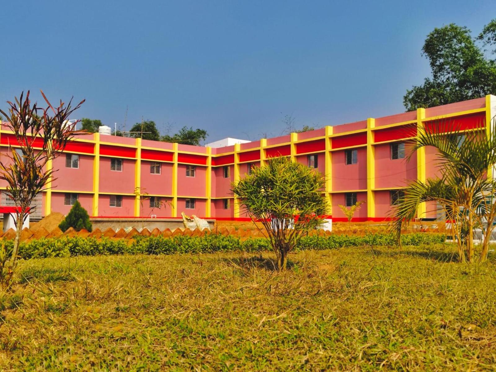 Hotel Olivia And Resort Bānkura Kültér fotó